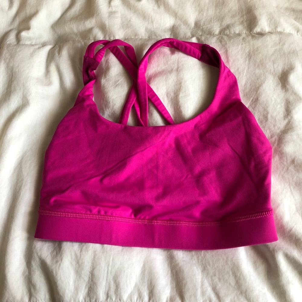 lululemon sports bra